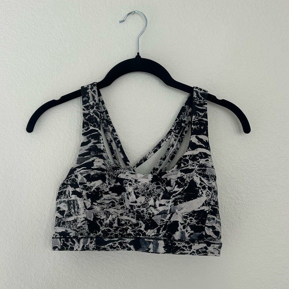 Lululemon Energy sports bra 8 - Picture 1 of 4
